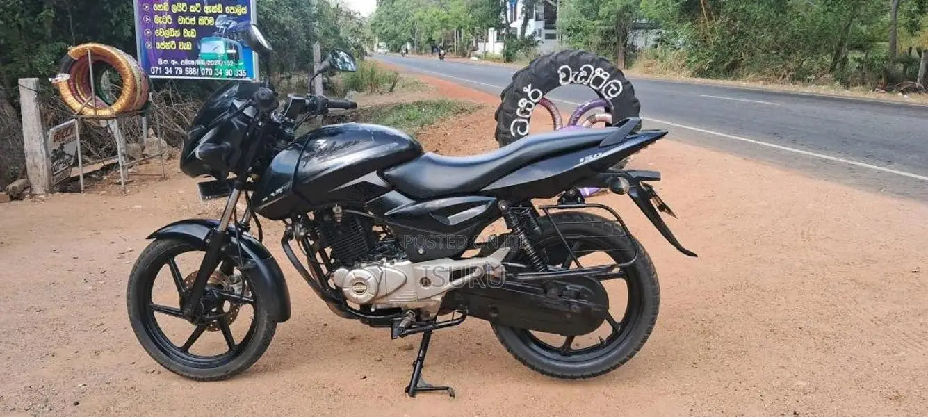 Bajaj Pulsar 150 2016 Motorbike (Used)