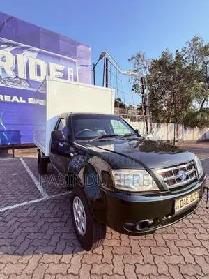 Tata Xenon 2016 Pickup (Used)