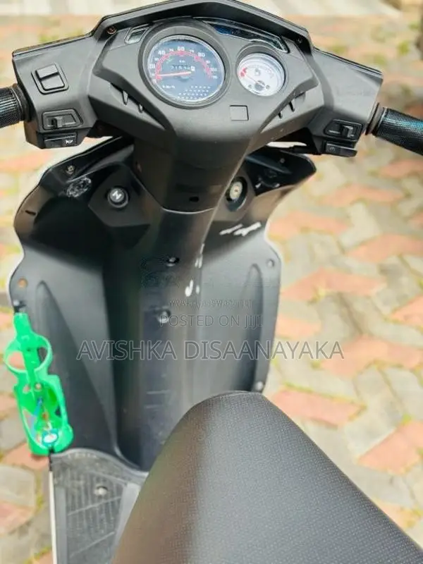 Honda Dio 2016 Motorbike (Used)