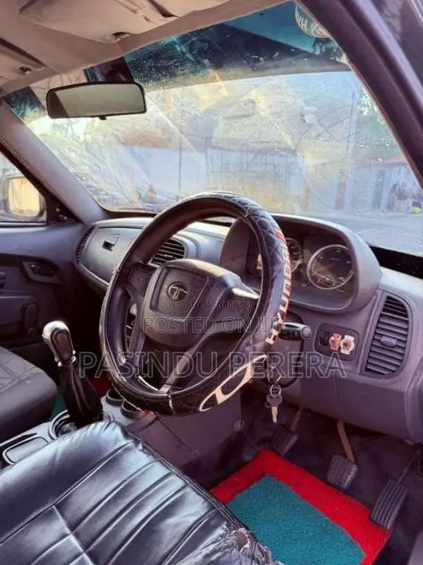 Tata Xenon 2016 Pickup (Used)