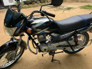 Bajaj CT-100 2016 Motorbike (Used)