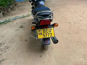 Bajaj CT-100 2016 Motorbike (Used)