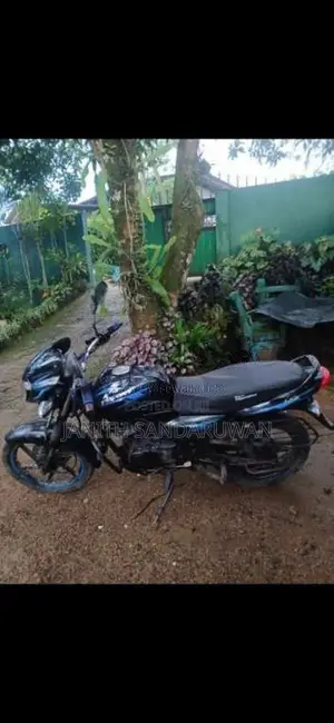 Bajaj Discover 135 2007 Motorbike (Used)