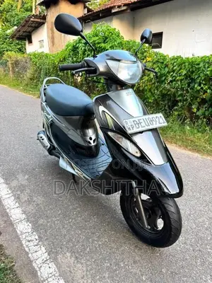 TVS Scooty Pep Plus 2017 Motorbike (Used)