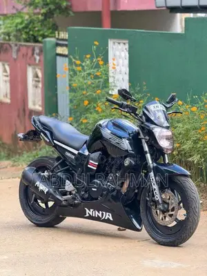 Yamaha FZ-S 2012 Motorbike (Used)