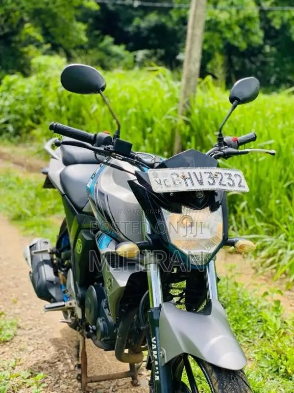 Yamaha FZ-S 2019 Motorbike (Used)