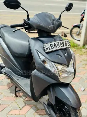 Honda Dio 2014 Motorbike (Used)