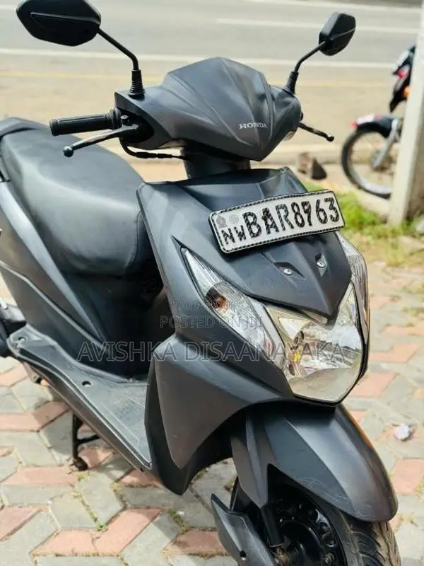 Honda Dio 2014 Motorbike (Used)