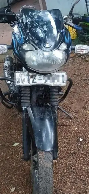 Bajaj Discover 135 2007 Motorbike (Used)