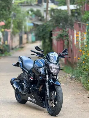 Yamaha FZ-S 2012 Motorbike (Used)