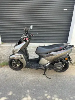 TVS Ntorq 2018 Motorbike (Used)