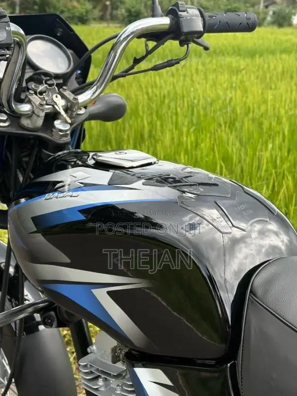 Bajaj CT-100 2009 Motorbike (Used)
