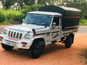 Mahindra Bolero 2015 Pickup (Used)