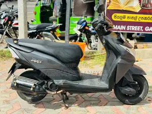 Honda Dio 2014 Motorbike (Used)