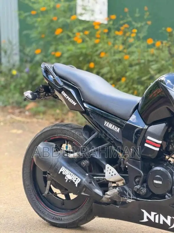 Yamaha FZ-S 2012 Motorbike (Used)