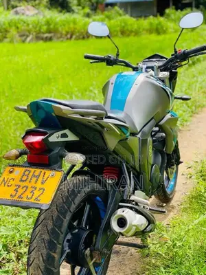 Yamaha FZ-S 2019 Motorbike (Used)