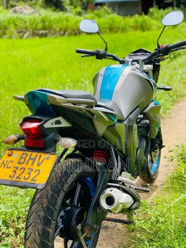 Yamaha FZ-S 2019 Motorbike (Used)