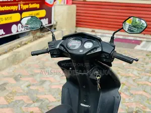 Honda Dio 2014 Motorbike (Used)