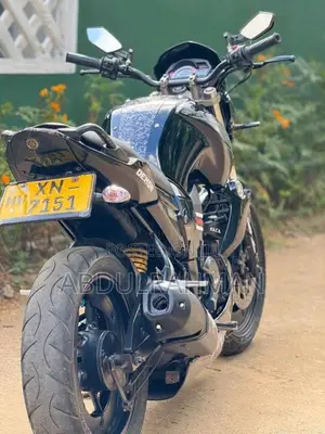 Yamaha FZ-S 2012 Motorbike (Used)