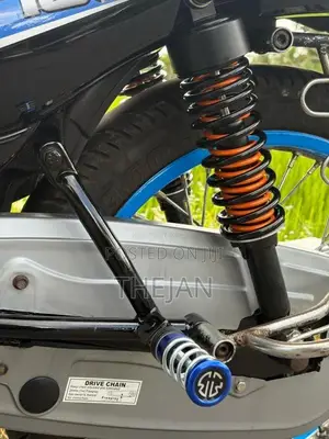 Bajaj CT-100 2009 Motorbike (Used)