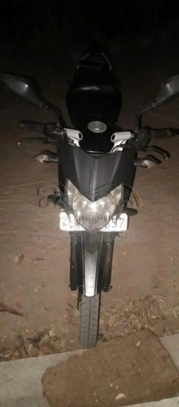 Bajaj Pulsar 135 2011 Motorbike (Used)
