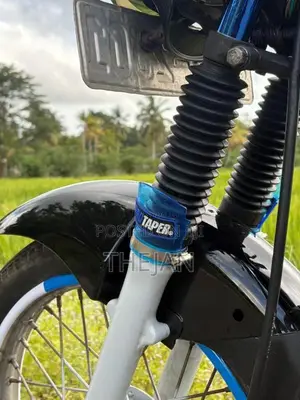 Bajaj CT-100 2009 Motorbike (Used)