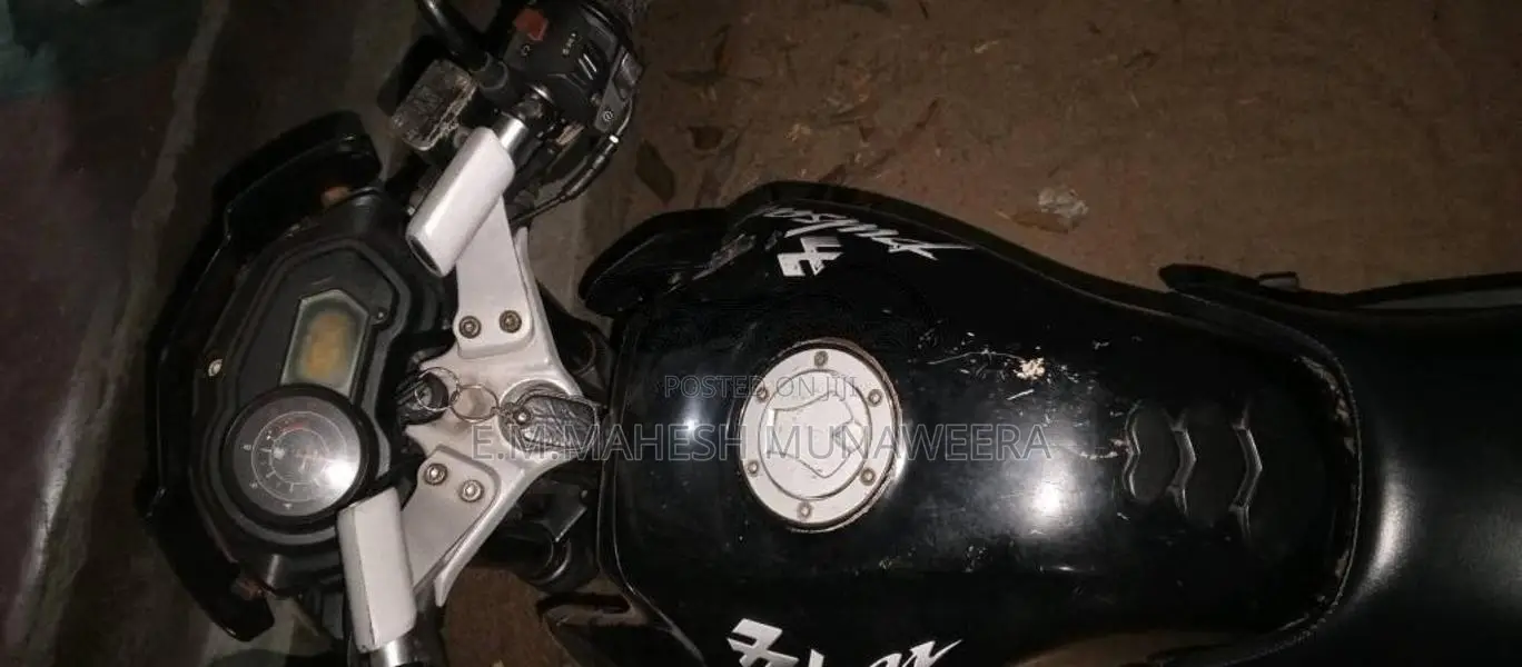 Bajaj Pulsar 135 2011 Motorbike (Used)