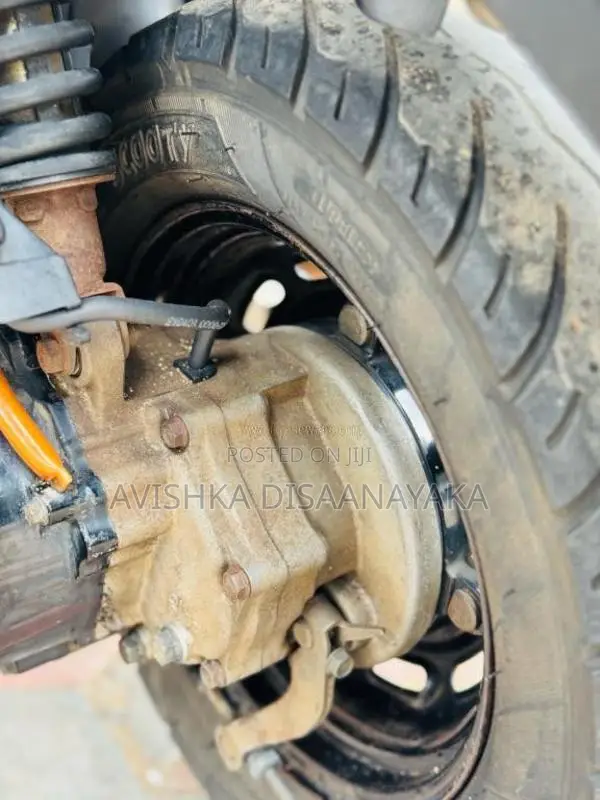 Honda Dio 2014 Motorbike (Used)