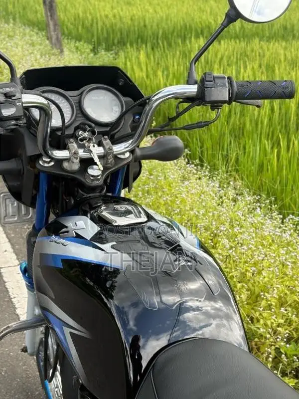 Bajaj CT-100 2009 Motorbike (Used)