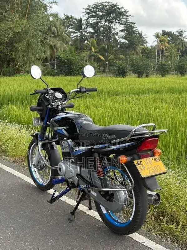 Bajaj CT-100 2009 Motorbike (Used)