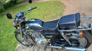 Honda CD125 1981 Motorbike (Used)