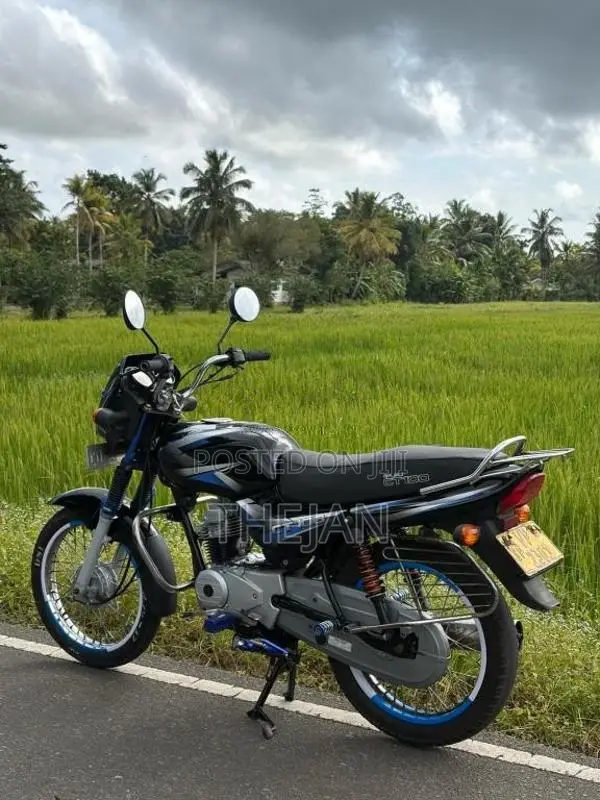 Bajaj CT-100 2009 Motorbike (Used)