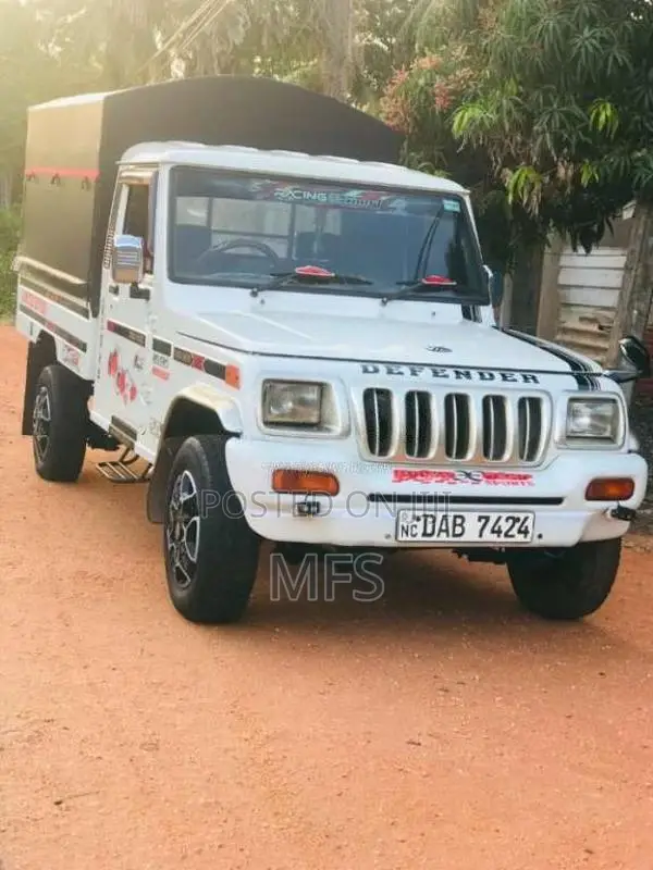 Mahindra Bolero 2015 Pickup (Used)