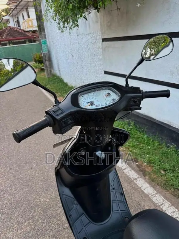 TVS Scooty Pep Plus 2017 Motorbike (Used)