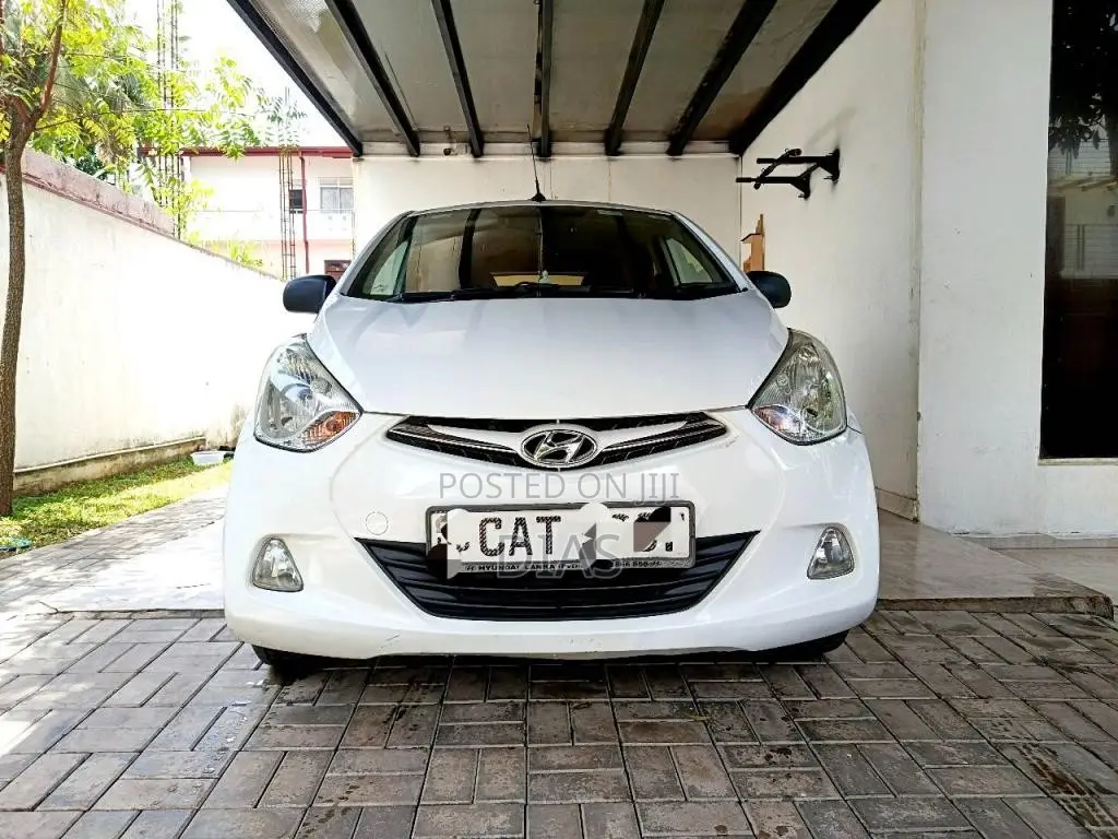 Hyundai EON 2017 Car (Used)