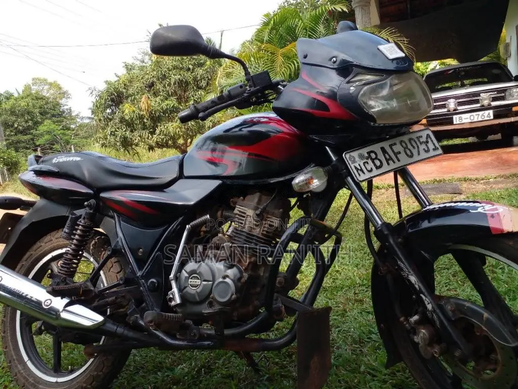 Bajaj Discover 125 2013 Motorbike (Used)