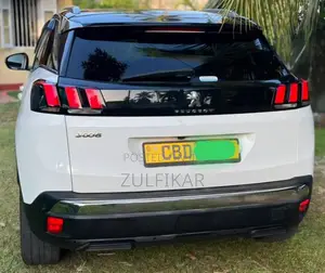 Peugeot 3008 2018 SUV (Used)