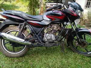 Bajaj Discover 125 2013 Motorbike (Used)