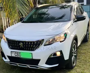 Peugeot 3008 2018 SUV (Used)