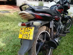 Bajaj Discover 125 2013 Motorbike (Used)