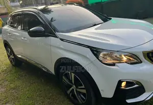 Peugeot 3008 2018 SUV (Used)