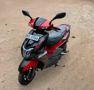 TVS NTORQ 2025 Motorbike (Used)