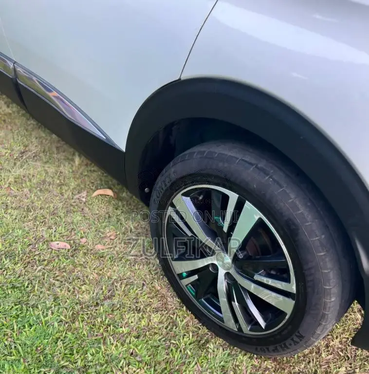 Peugeot 3008 2018 SUV (Used)