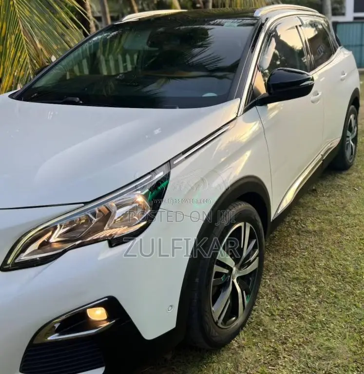 Peugeot 3008 2018 SUV (Used)