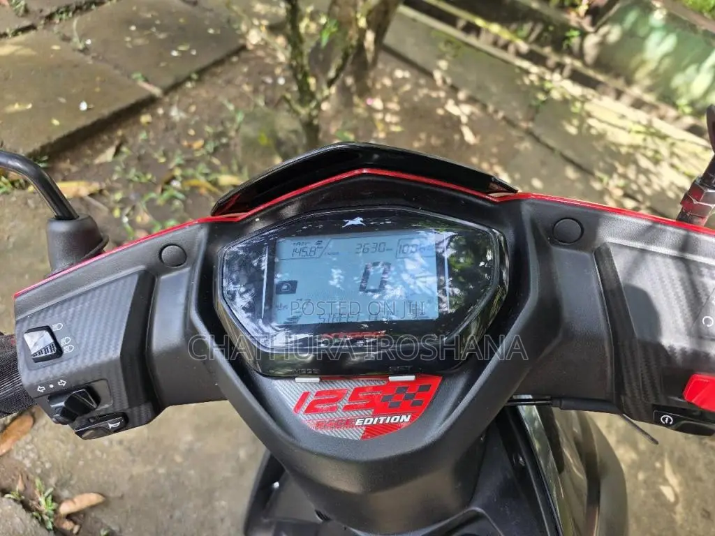 TVS NTORQ 2025 Motorbike (Used)