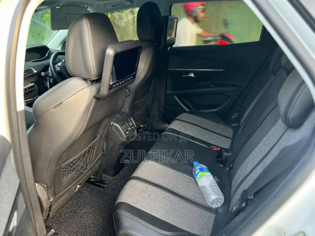 Peugeot 3008 2018 SUV (Used)