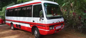 Mitsubishi Rosa 1988 Bus (Used)
