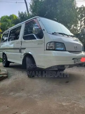 Nissan Bongo 2000 Van (Used)