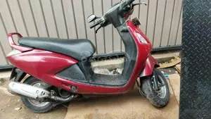Hero Pleasure 2007 Motorbike (Used)