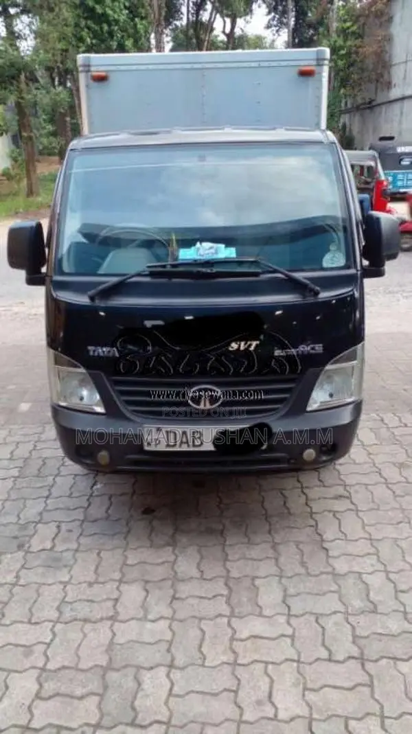 Tata Dimo Lokka 2015 Lorry (Used)